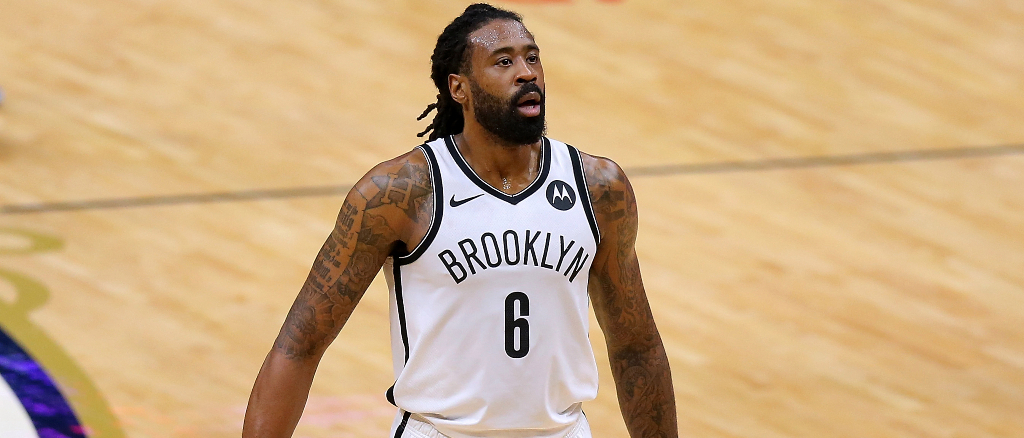 DeAndre Jordan Will Sign With The Lakers After Clearing Waivers