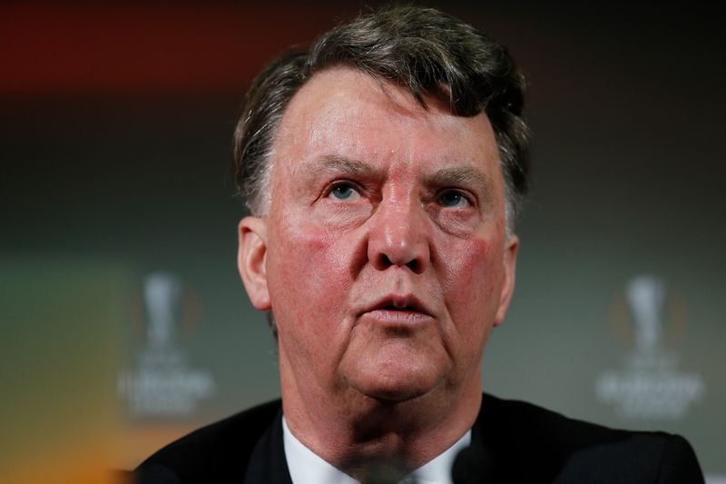 Netherlands coach Van Gaal expects another test against Montenegro