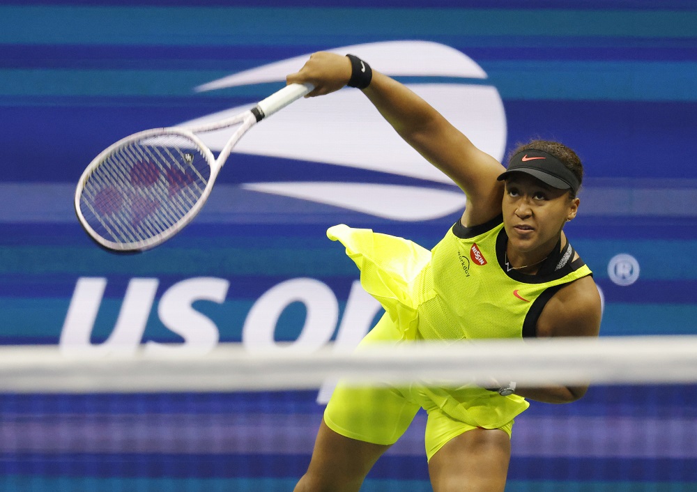 Osaka suffers shock loss in US Open, plans to take break from tennis
