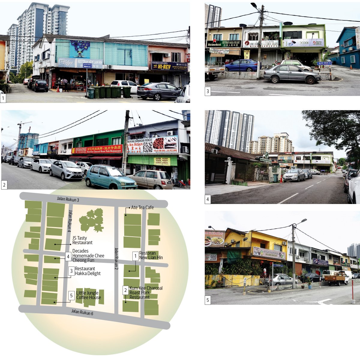 Streetscapes: Jalan Rukun shops in Kuchai Lama enjoy healthy occupancy