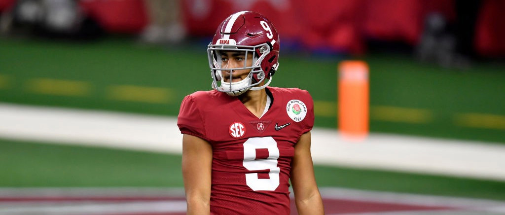 Week 1 College Football Picks: Alabama Gets Back To Basics, And Fading The Worst Team In America