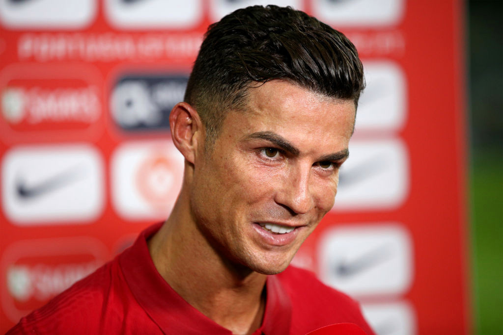 Ray Parlour takes swipe at doubters of Cristiano Ronaldo’s move to Manchester United