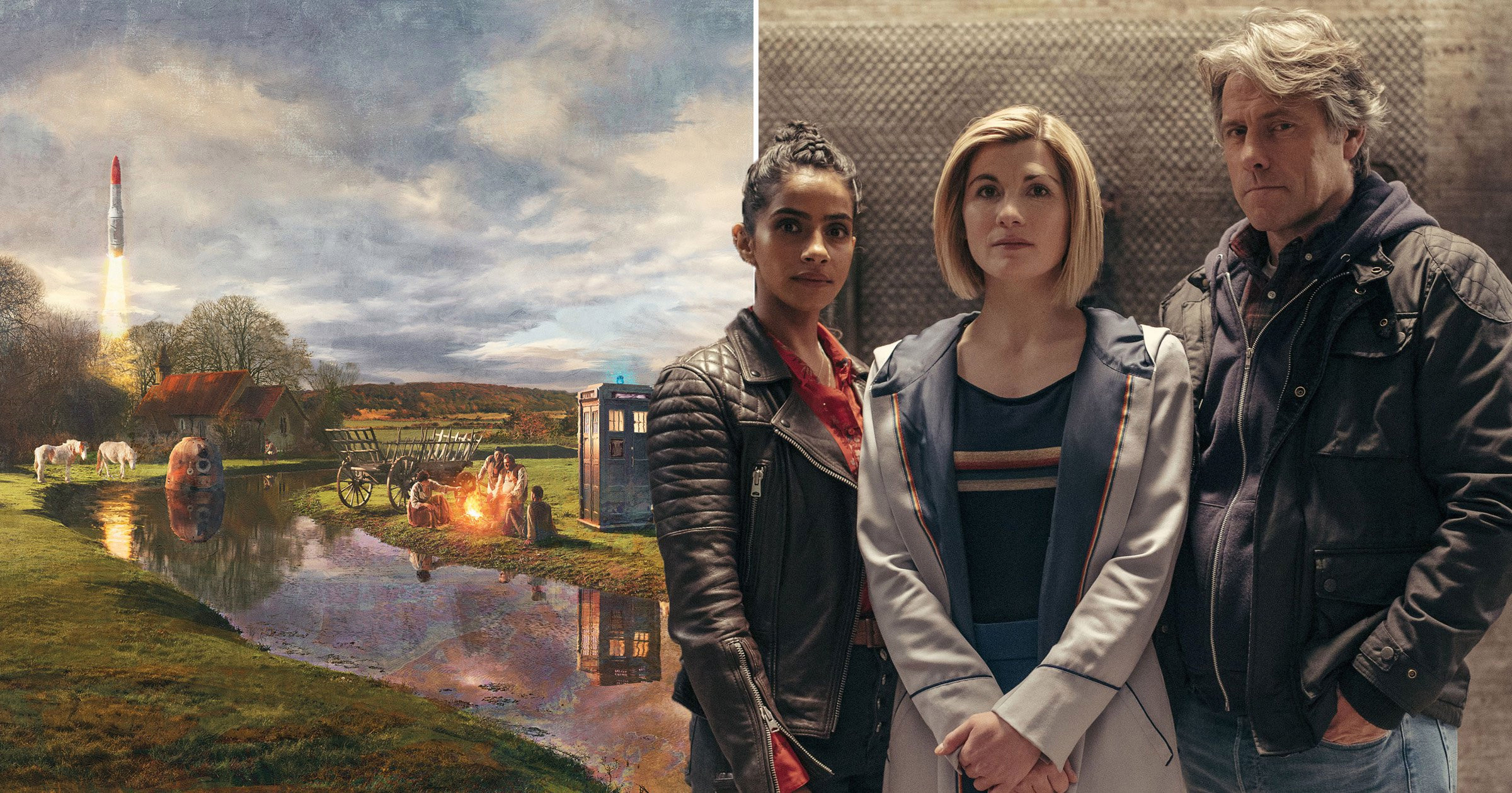 Doctor Who: Series 13 news teased as fans speculate over mystery treasure hunt