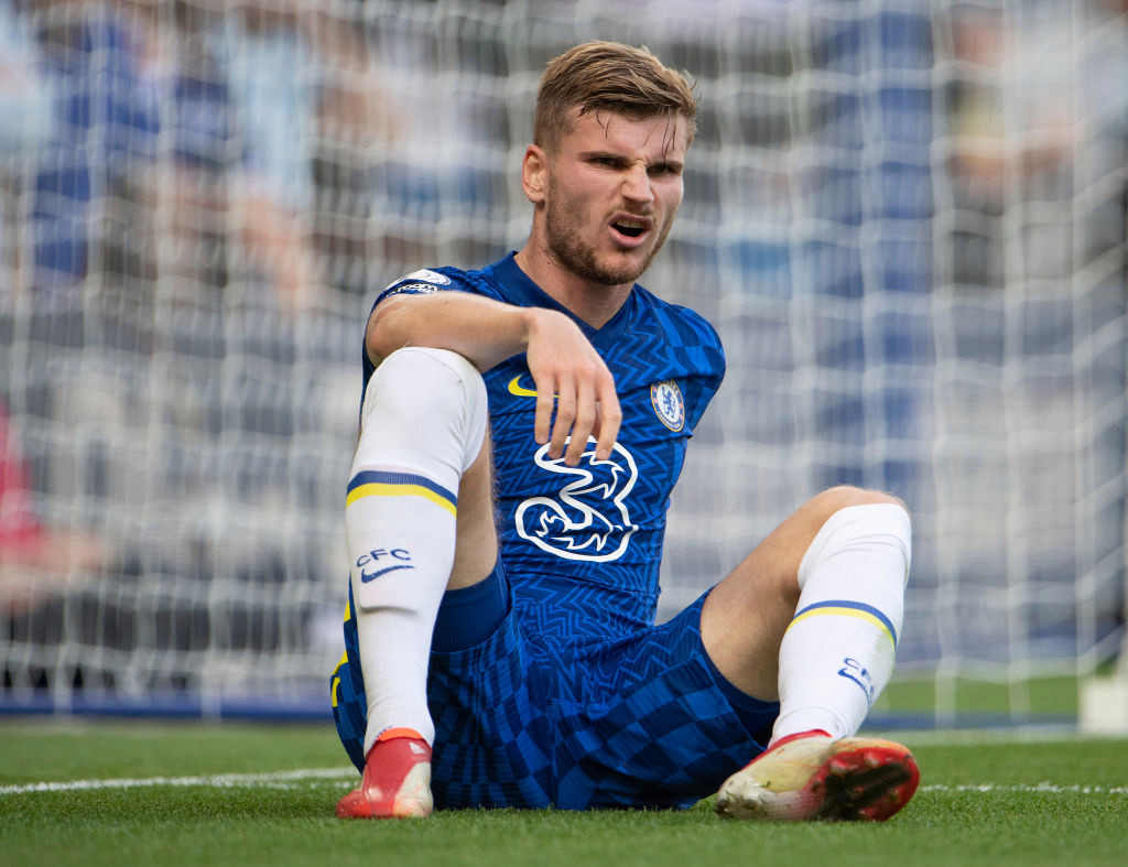 Changing position ‘only way’ Timo Werner can save his Chelsea career, says Glen Johnson
