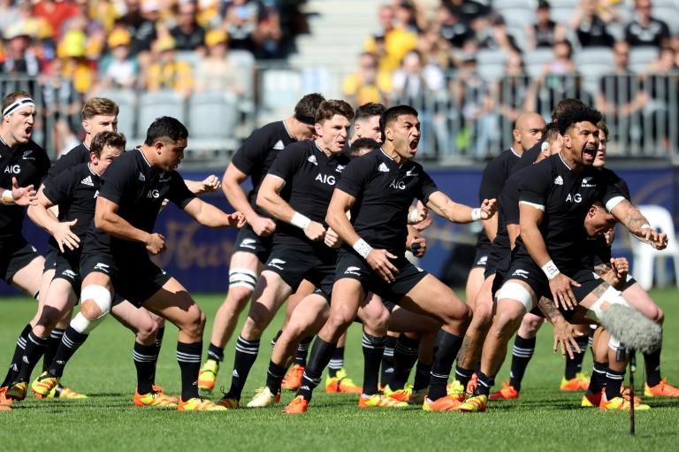 New Zealand clean sweep Bledisloe Cup