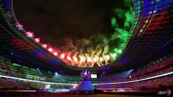 Tokyo bids colourful farewell to 'historic, fantastic' Paralympics