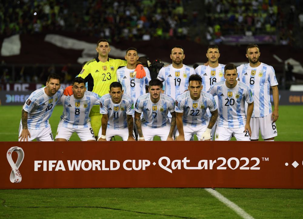 Argentina players face health inquiry ahead of Brazil match