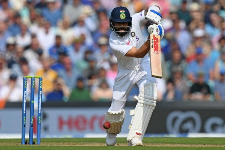 India advance despite Kohli exit in fourth Test against England