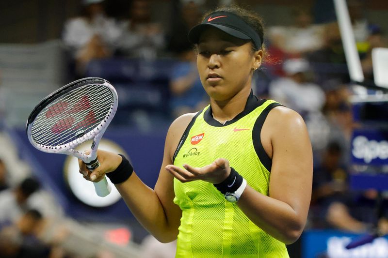 Tennis-Osaka earns support after announcing break from sport