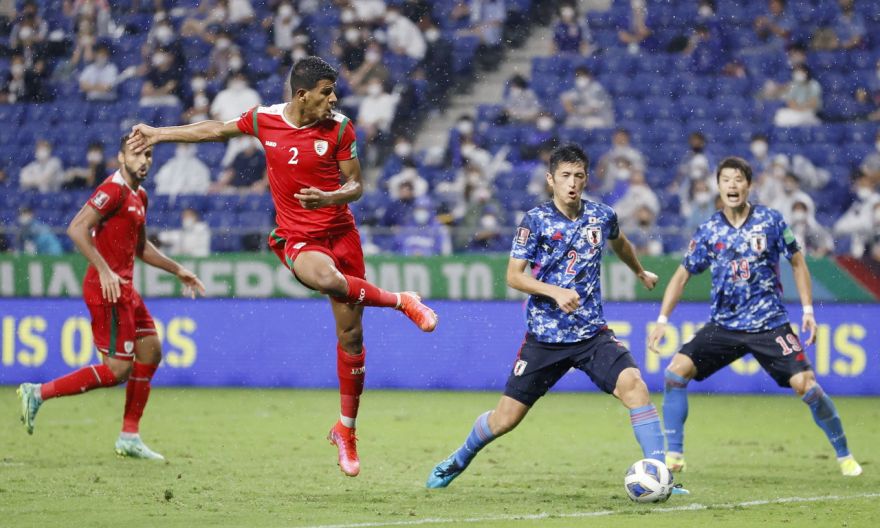 Football: Moriyasu wants positive vibes as Japan look to rebound against China