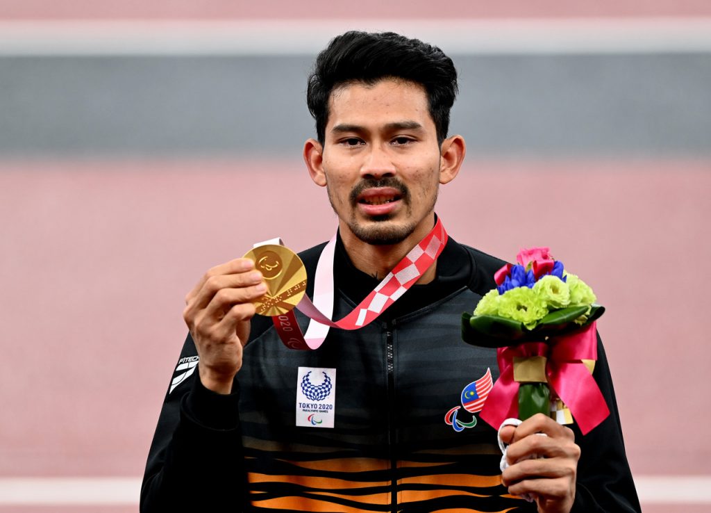 Latif Romly seals Malaysia’s third gold medal