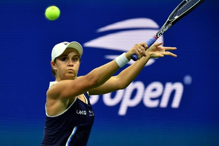 Back to drawing board for Barty after shock US Open loss