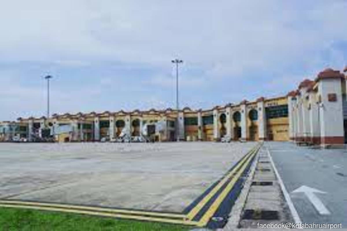 Sultan Ismail Petra Airport set to become an international airport, says Mustapa