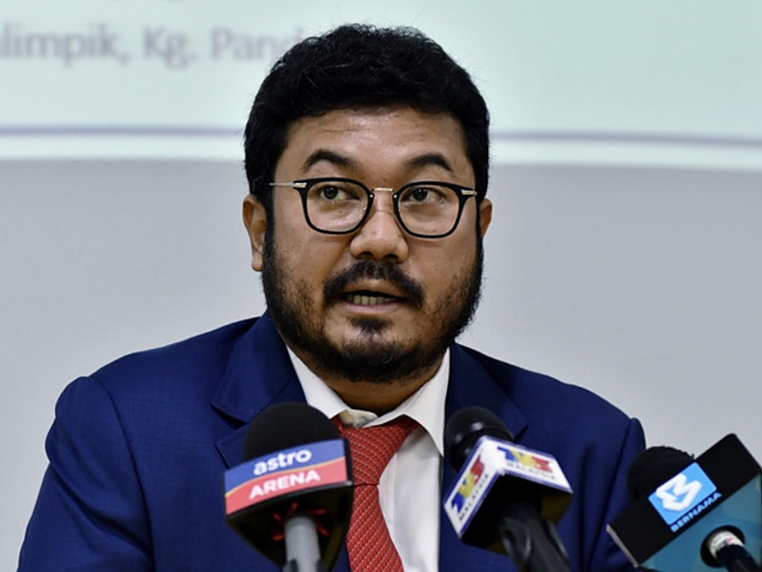 Muhammad Ziyad issue: Paralympic council obtains CCTV footage from organisers – Megat Shahriman