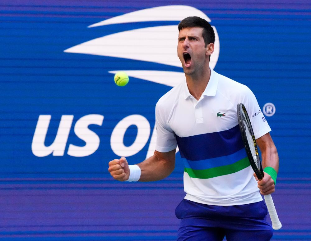 Djokovic moves on at US Open as top-ranked Barty ousted