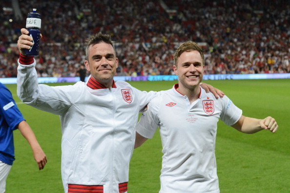 Soccer Aid: Which celebrity and which legend have made the most appearances?