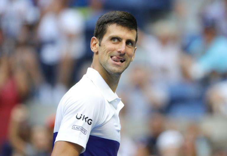 Djokovic faces US wildcard in Ashe night match at US Open