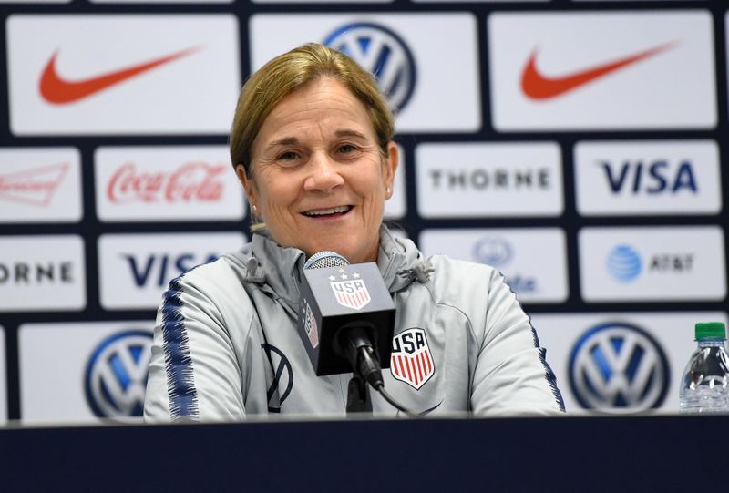 Soccer-Ellis to lead advisory group on future of women's game