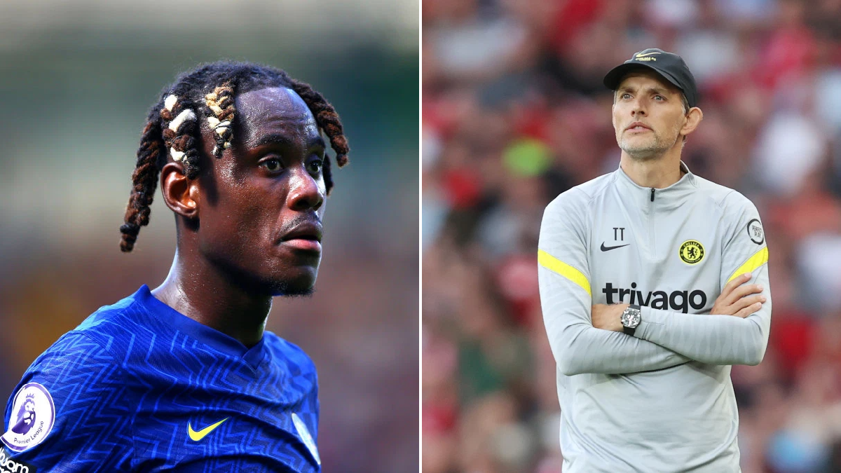 Chelsea starlet Trevoh Chalobah reveals what Thomas Tuchel told him after his impressive start to the season