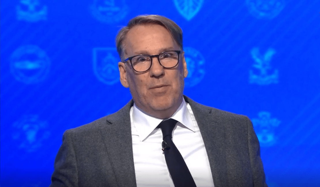 Paul Merson claims he could be Arsenal’s Director of Football with Tony Adams