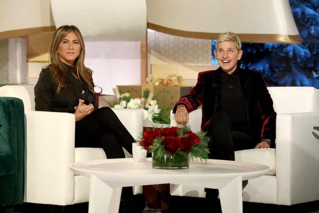 The Ellen Degeneres Show: Which stars are appearing on the final season?