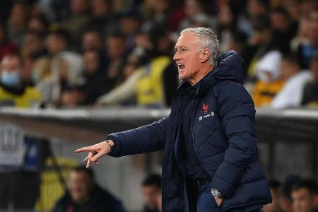 Deschamps: Not easy to play 3 matches in a row, but that's no excuse