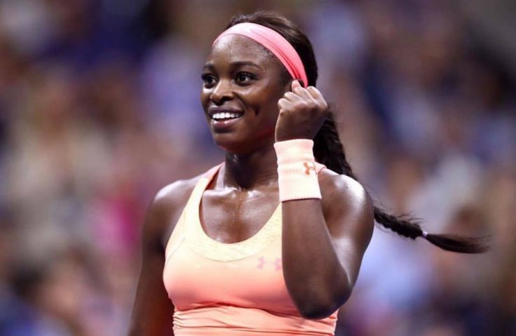 Tennis Star Sloane Stephens Bombarded With Hate Messages After US Open Loss