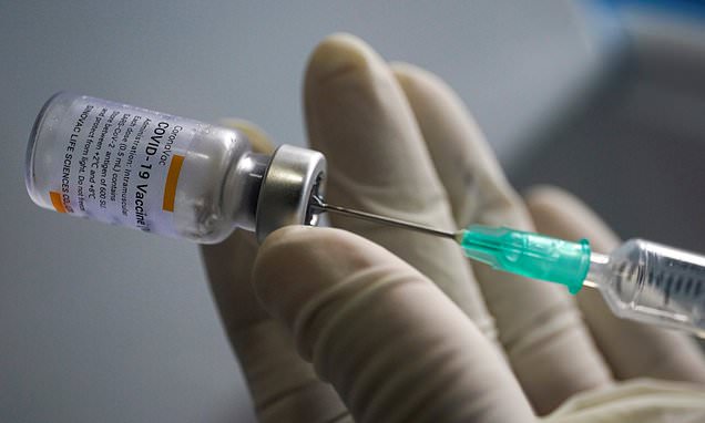 Parents of 12 to 15-year-olds to receive letter asking for consent to administer Covid vaccination