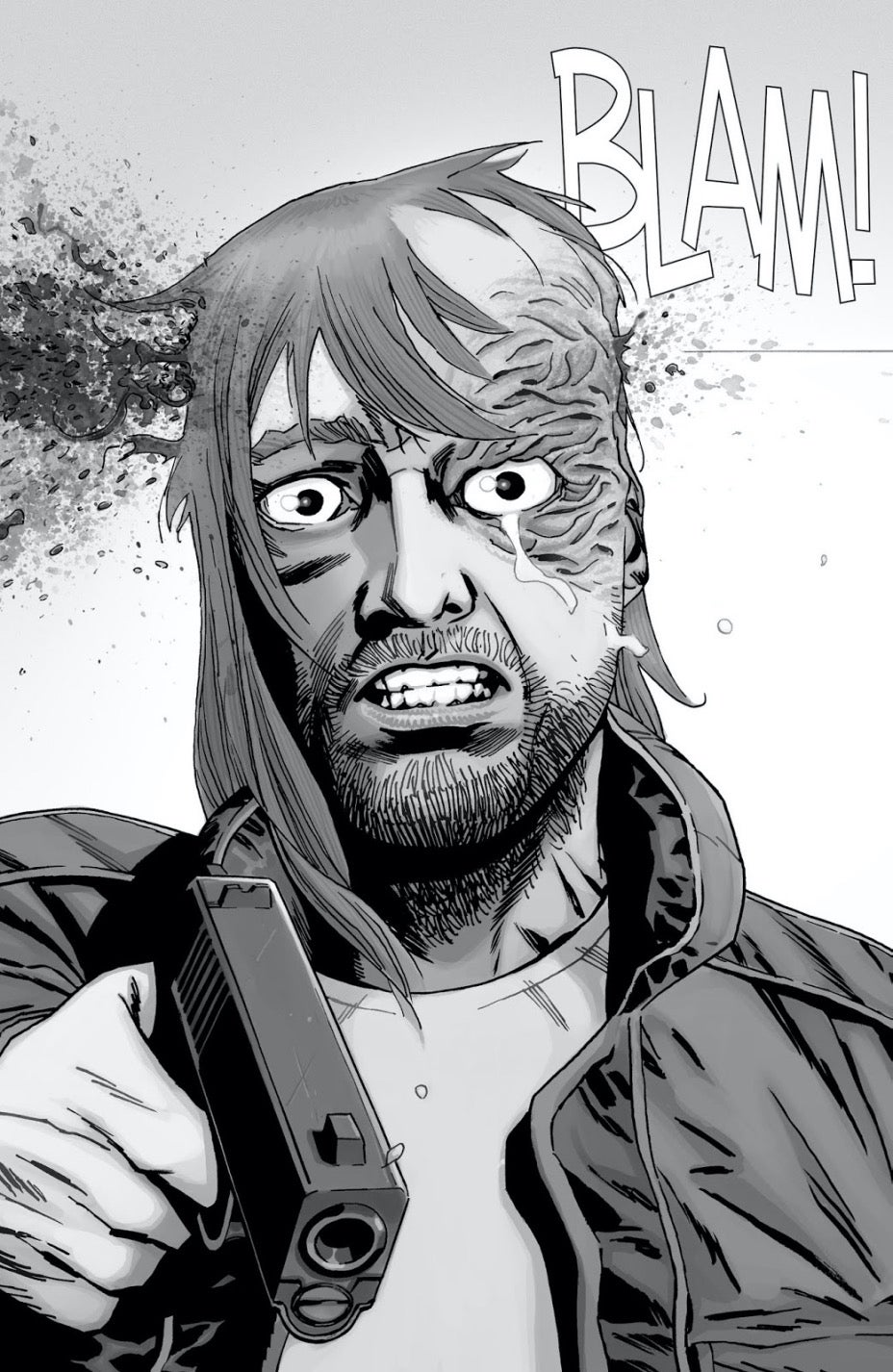The Walking Dead Foreshadows Shock Season 11 Death With a Comic Book Twist