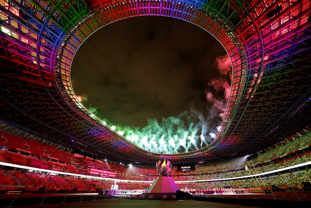 Tokyo bids colourful farewell to ‘historic, fantastic’ Paralympics