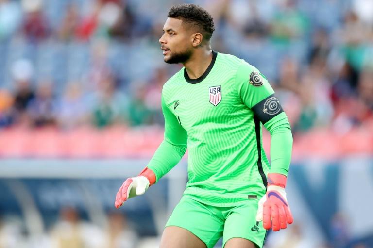 USA keeper Steffen tests positive for Covid-19