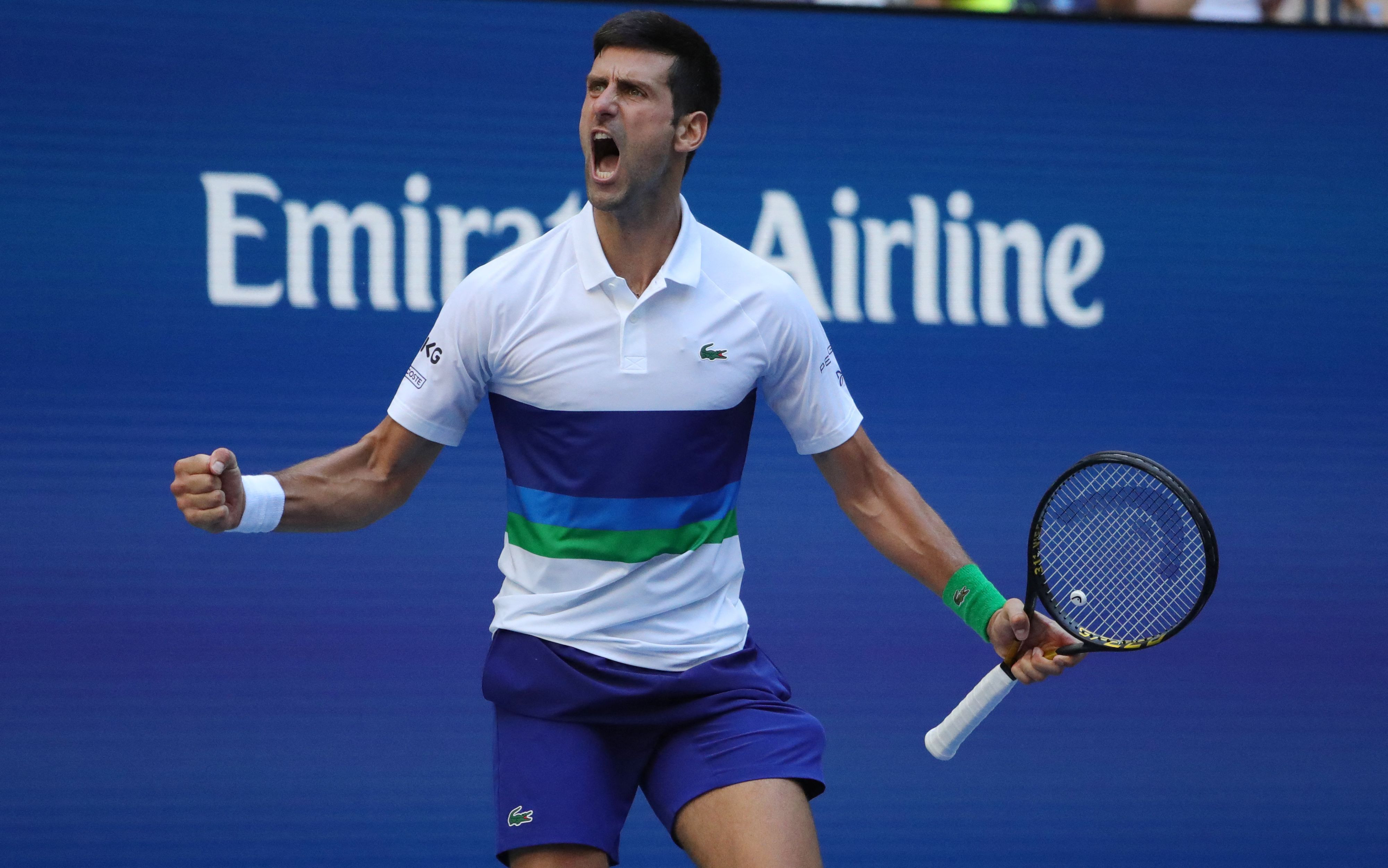 Novak Djokovic’s passionate response when asked about his tennis legacy