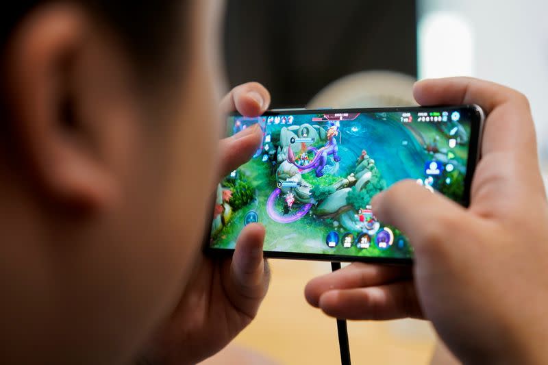 China's esports powerhouse status undermined by tough new gaming rules for under 18s