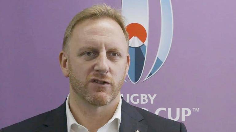 World Rugby ‘in great shape’ before France 2023