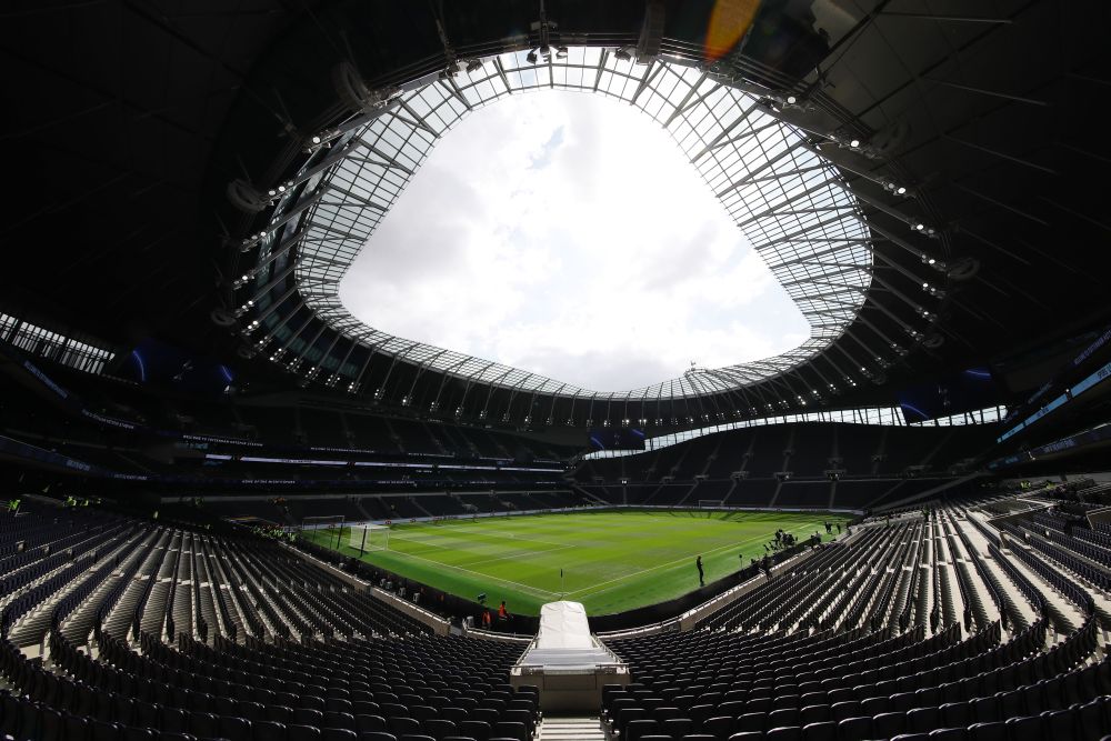 Spurs aiming to stage world’s first ‘net-zero carbon’ match