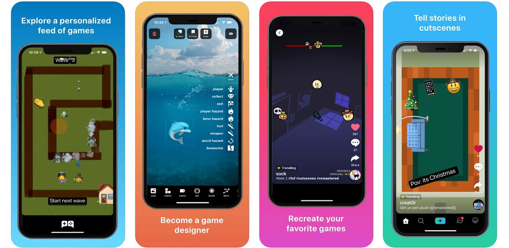 Playbyte May Be The TikTok Of Indie Gaming, As Long As You Have An iPhone