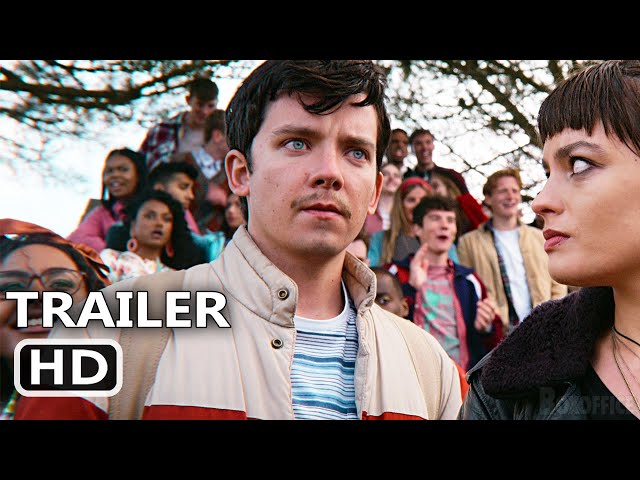 Sex Education Season 3 Trailer New 2021 Emma Mackey Asa Butterfield Series Nestia 7391