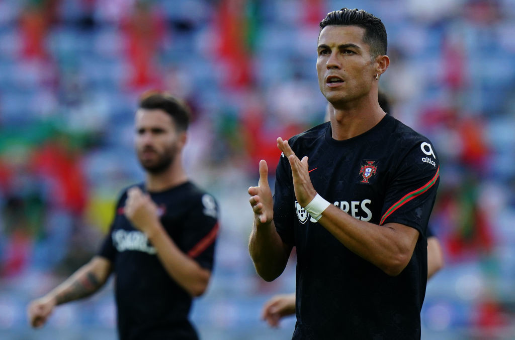 ‘I’m back where I belong’ – Cristiano Ronaldo ready for second Manchester United debut after no.7 shirt announcement
