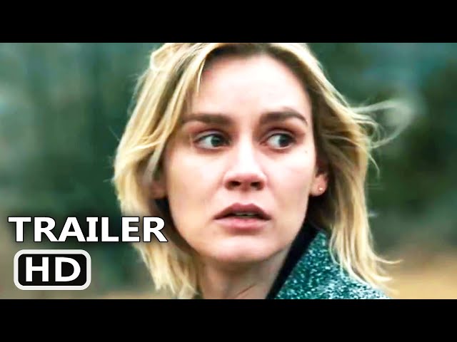 THE GIRL WHO GOT AWAY Trailer (2021) Kaye Tuckerman, Thriller Movie