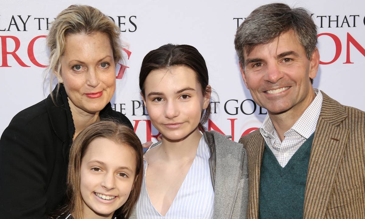 George Stephanopoulos and Ali Wentworth's bittersweet change to living situation is so relatable