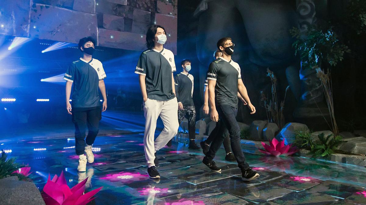 COMMENT: Good chance for EG to take TI10, but Chinese teams a threat