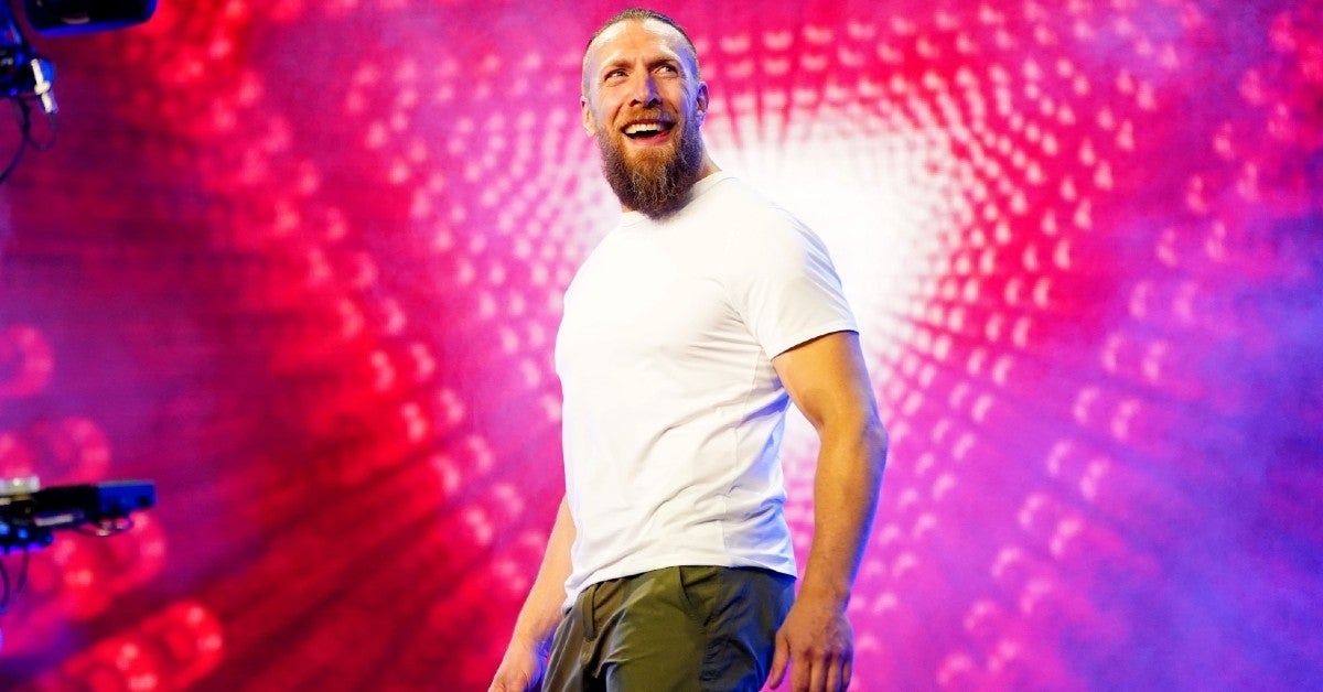 Can Bryan Danielson Do the Yes Chant in AEW?