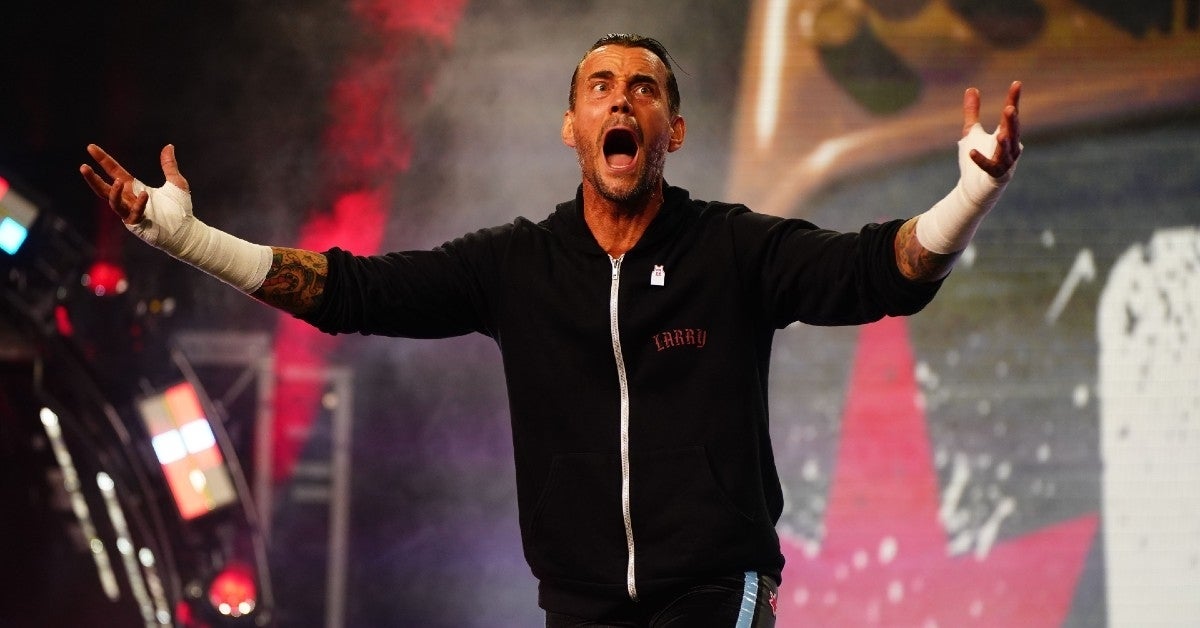 CM Punk on Chicago Becoming a Signature AEW City, Wants a Show at Wrigley Field