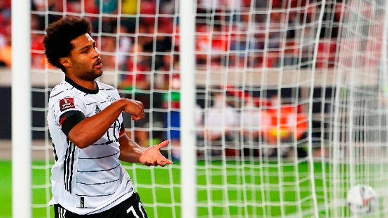 Germans find goal-scoring touch against Armenia