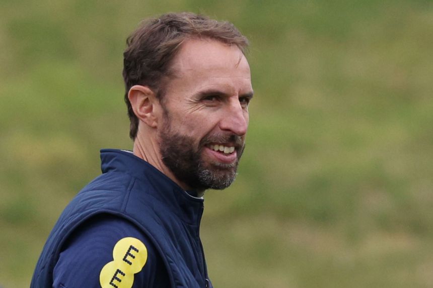 Football: Southgate 'open-minded' about World Cup every two years