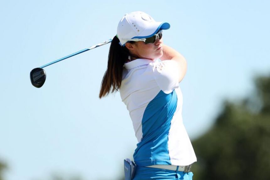 Golf: Europe win first point of final day of Solheim Cup