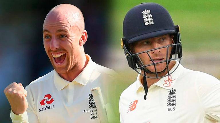 Buttler, Leach return to England squad for 5th Test against India