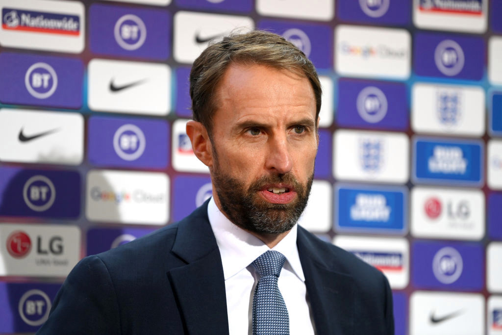 Gareth Southgate reveals meeting with Arsene Wenger over radical World Cup proposals