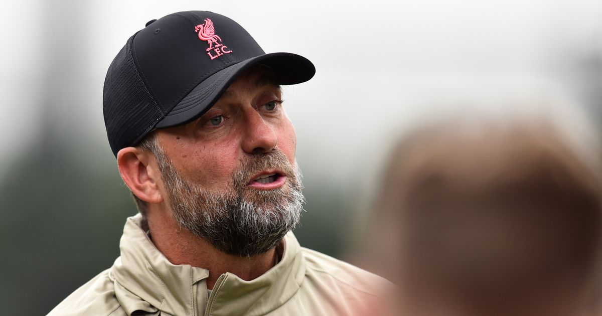 Jurgen Klopp fear being realised as Liverpool face potential selection nightmare