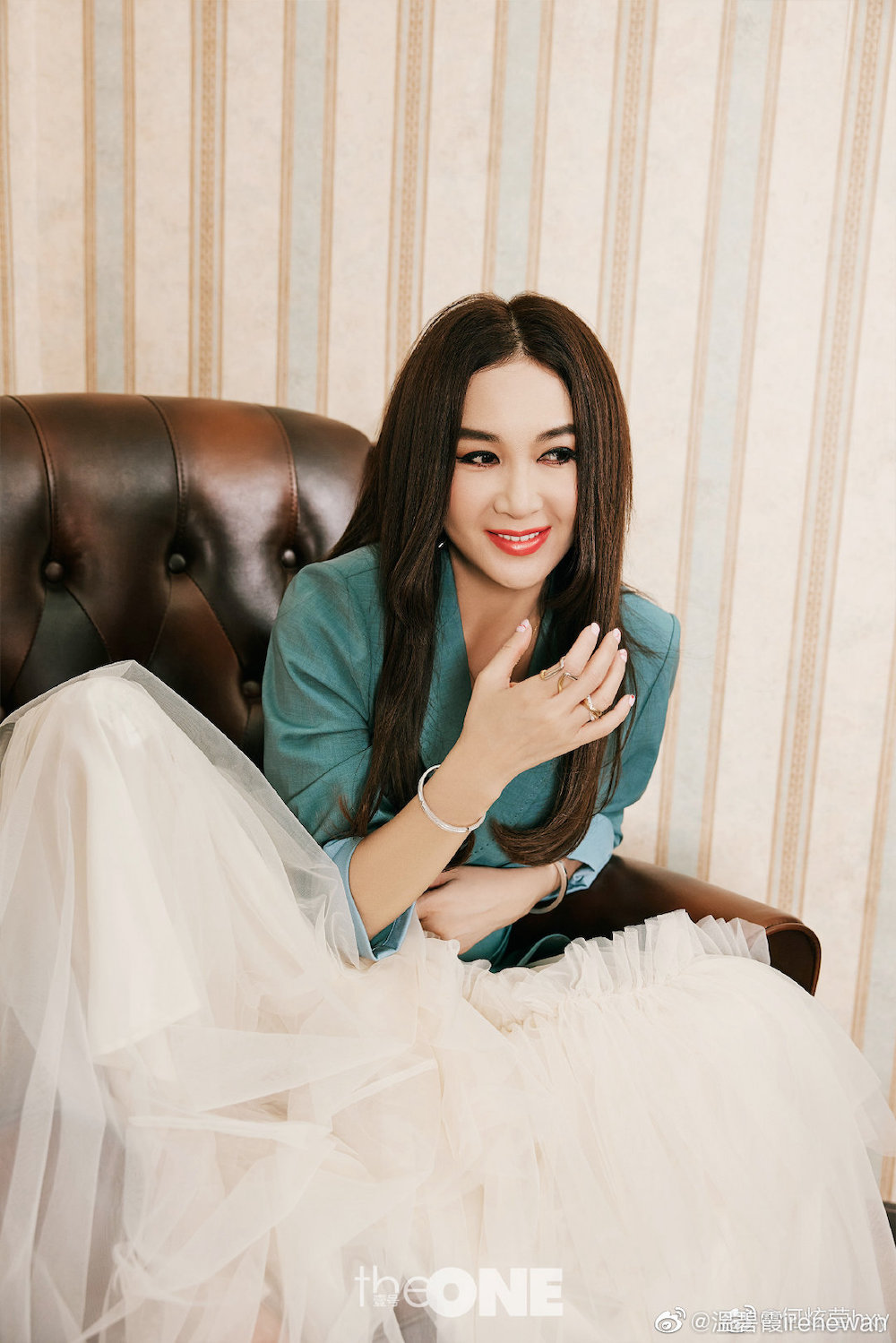 Is Irene Wan, 55, The 'Ageless Goddess' Who Scolded A Chinese Influencer For Calling Her An “Ageless Goddess”?